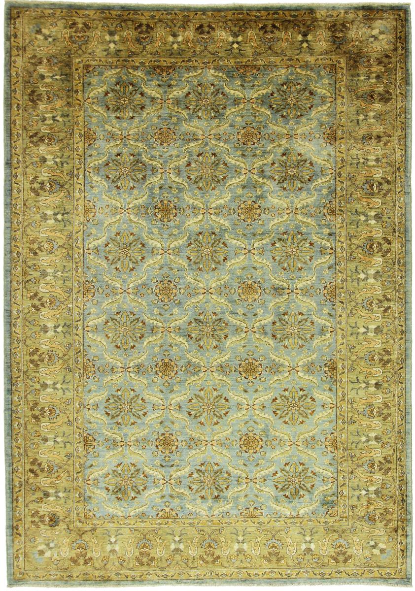 Pakisztáni szőnyeg Ziegler Farahan 276x192 276x192, Perzsa szőnyeg Kézzel csomózva