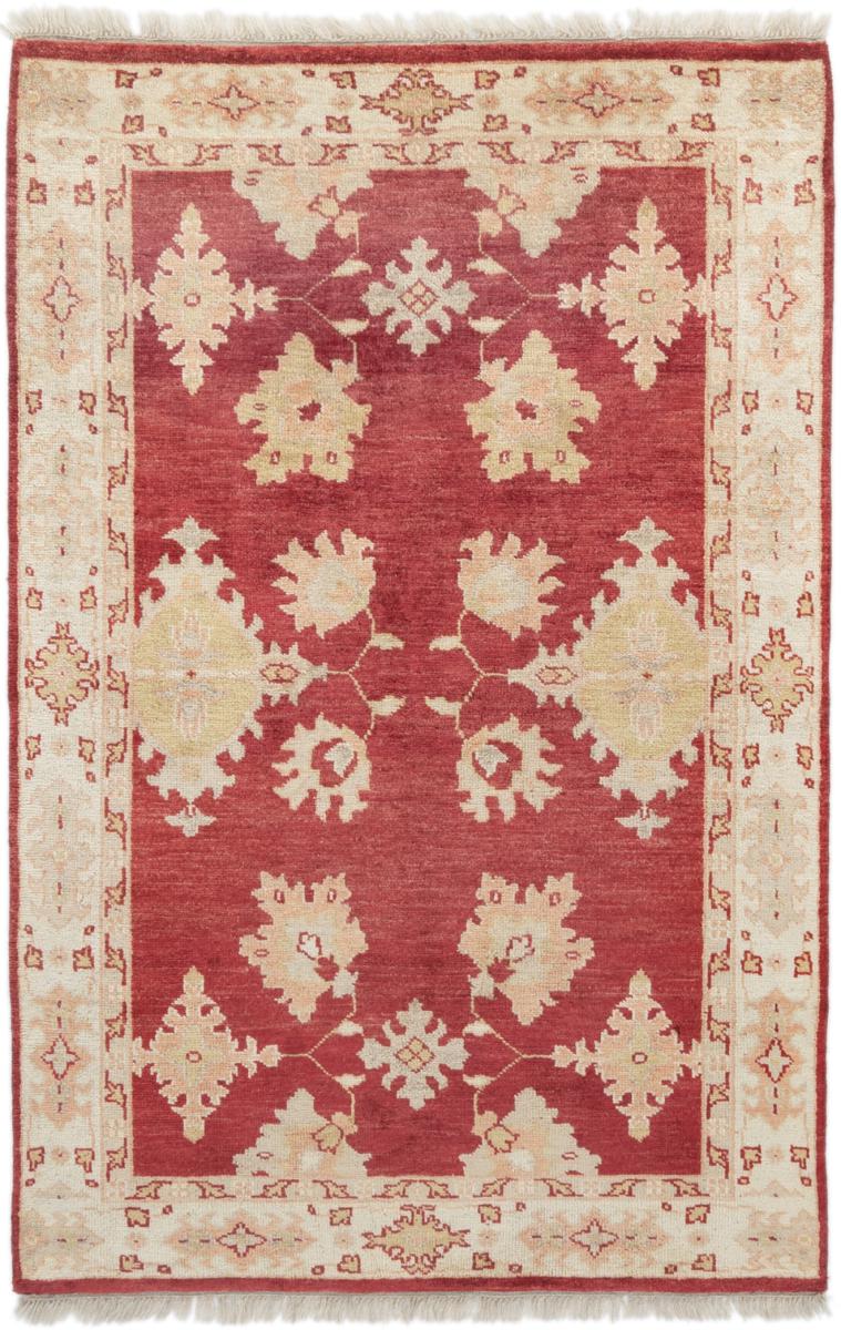 Indo rug Usak 181x118 181x118, Persian Rug Knotted by hand