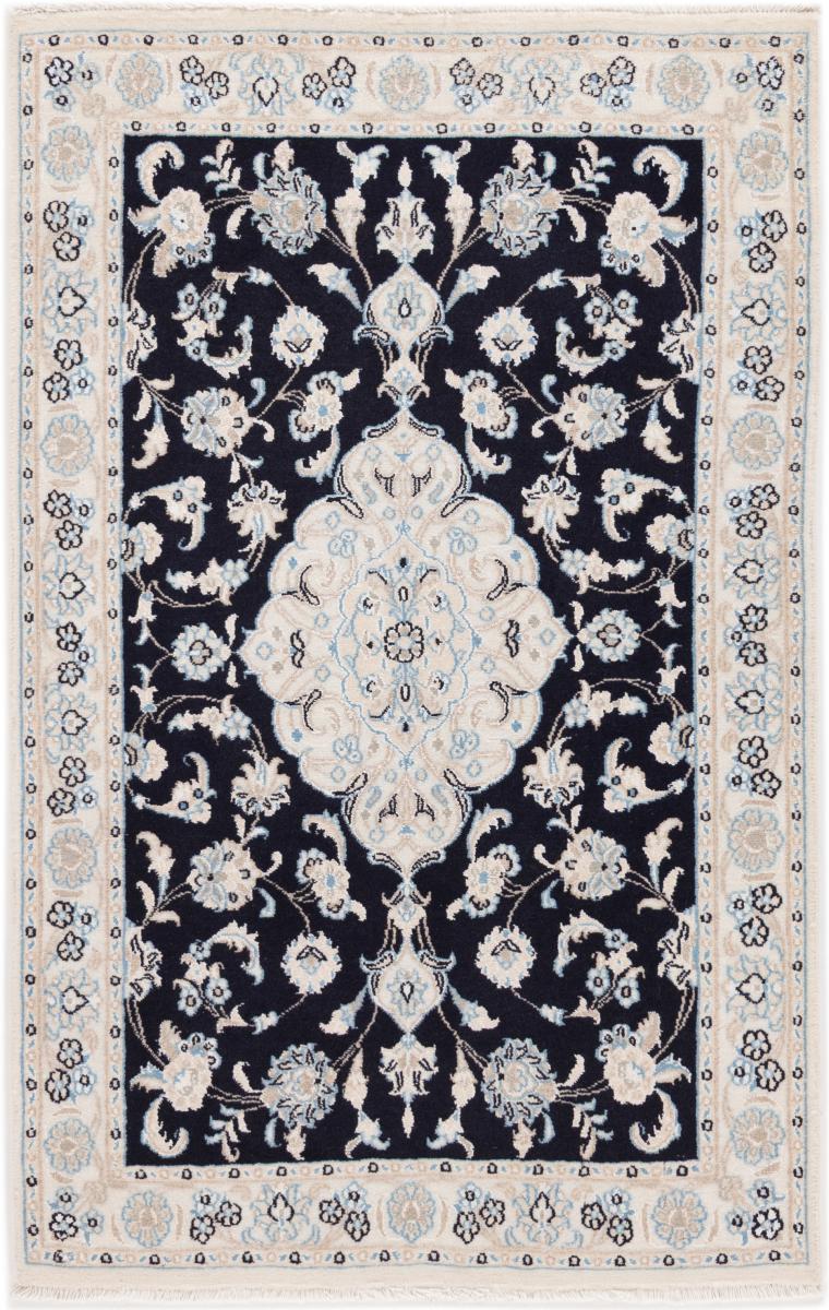 Persian Rug Nain 9La 123x78 123x78, Persian Rug Knotted by hand
