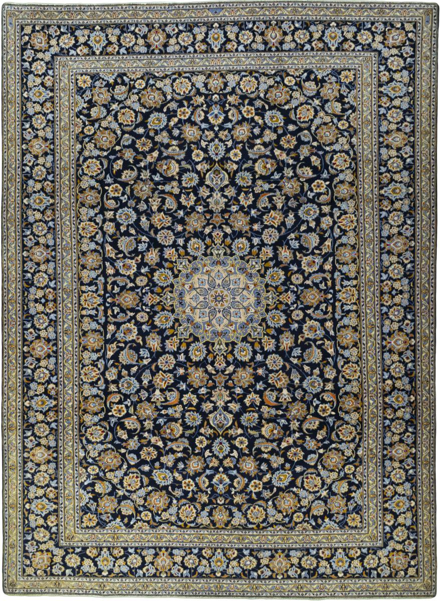 Persian Rug Keshan 409x303 409x303, Persian Rug Knotted by hand