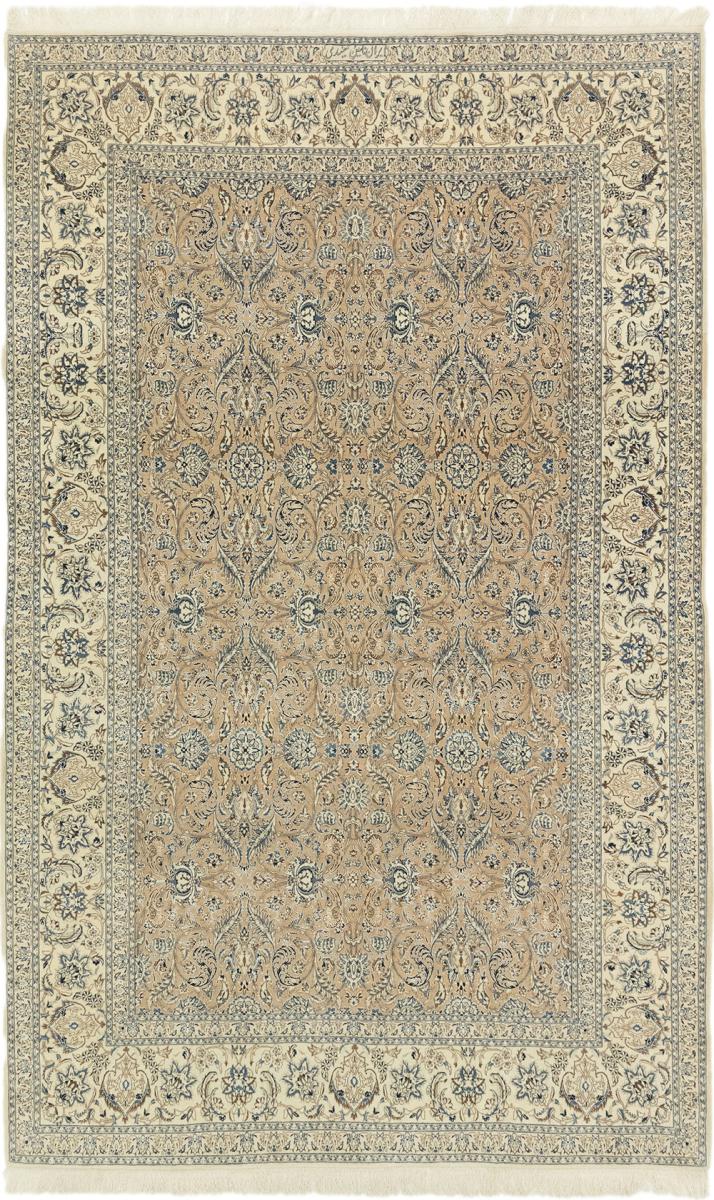 Persian Rug Nain 6La Semi Antique 276x169 276x169, Persian Rug Knotted by hand