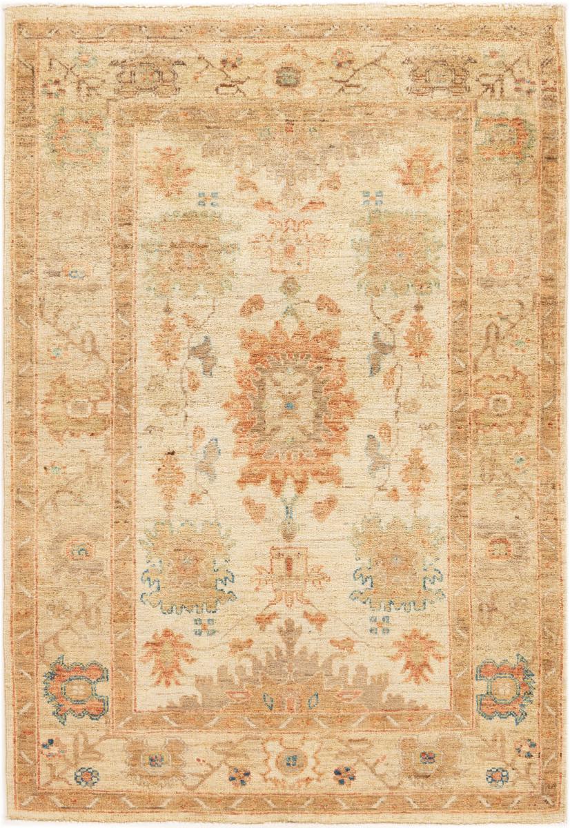 Afghan rug Ziegler Farahan 145x100 145x100, Persian Rug Knotted by hand