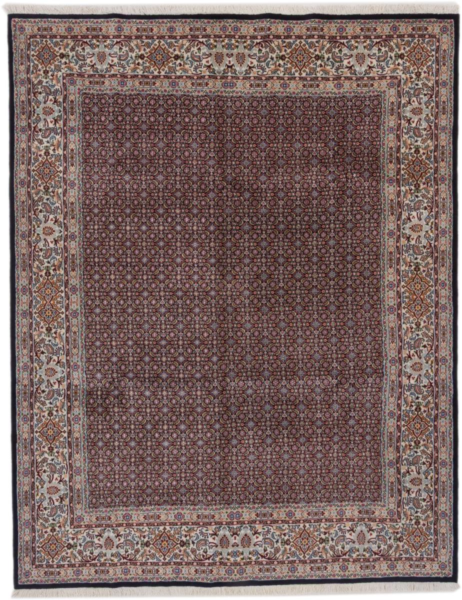 Tapis persan Moud 250x194 250x194, Tapis persan Noué à la main
