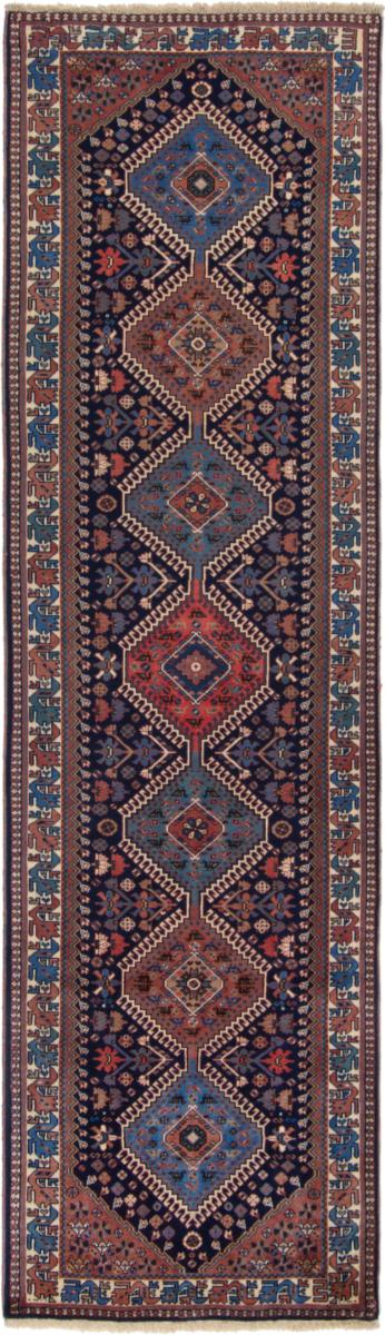 Persian Rug Aliabad 286x82 286x82, Persian Rug Knotted by hand