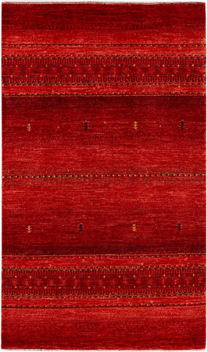 Dywan perski Persja Gabbeh Loribaft Nowbaft 134x82 134x82, Dywan perski Ręcznie tkane