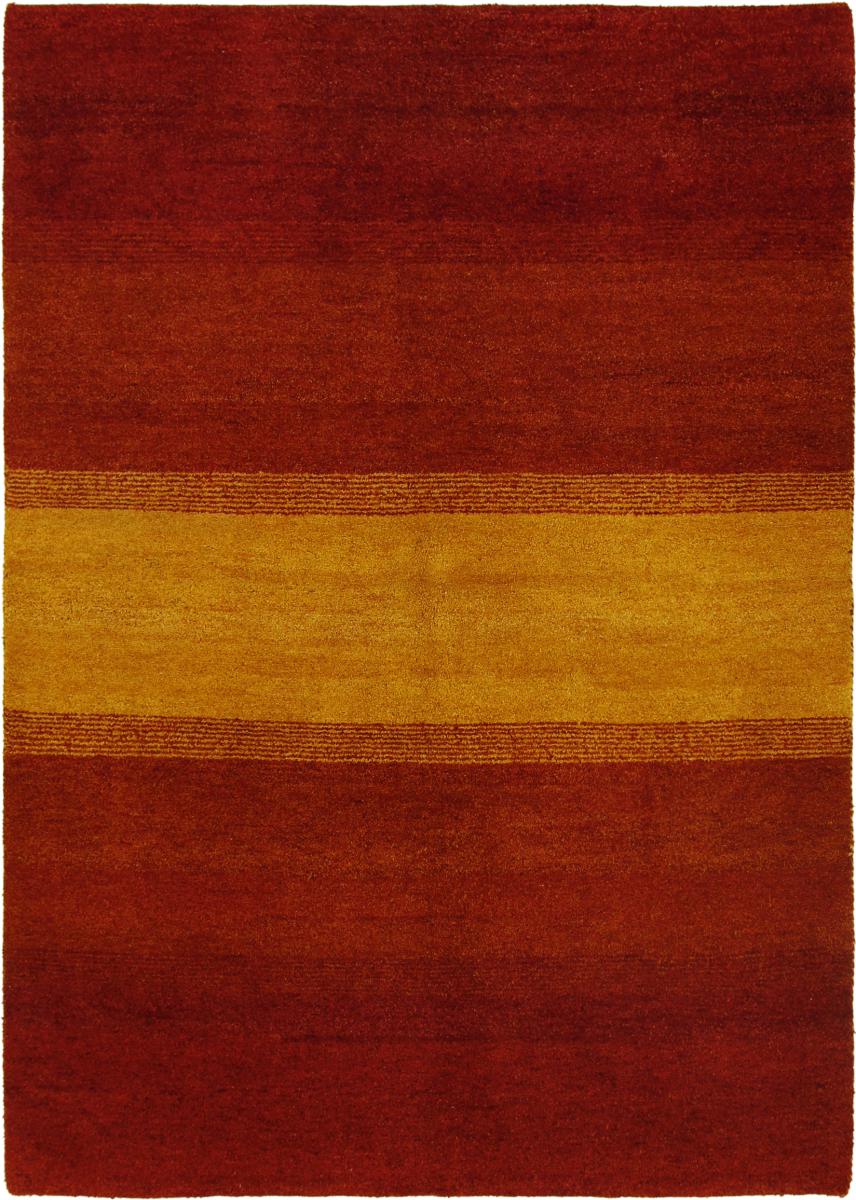 Alfombra india Gabbeh 238x173 238x173, Alfombra persa Anudado a mano