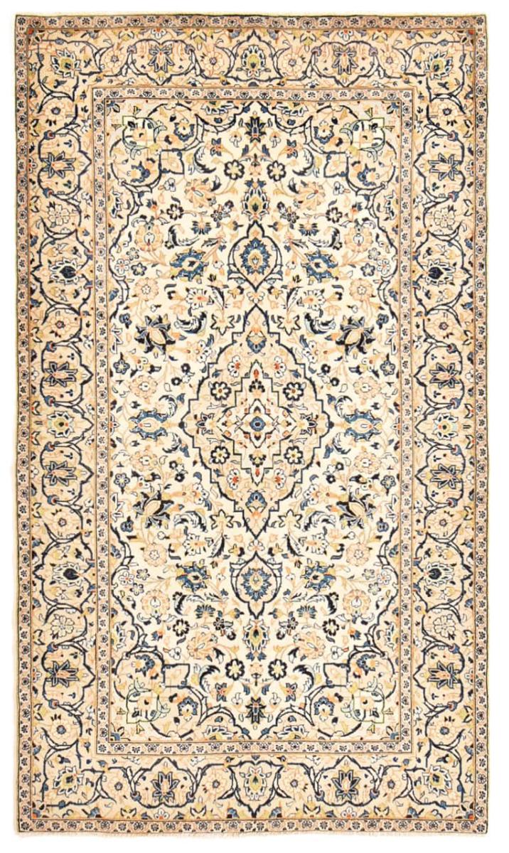 Persian Rug Keshan 257x149 257x149, Persian Rug Knotted by hand