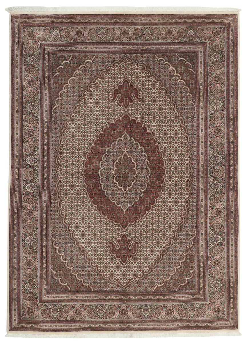 Perzisch tapijt Tabriz Mahi 50Raj 209x149 209x149, Perzisch tapijt Handgeknoopte