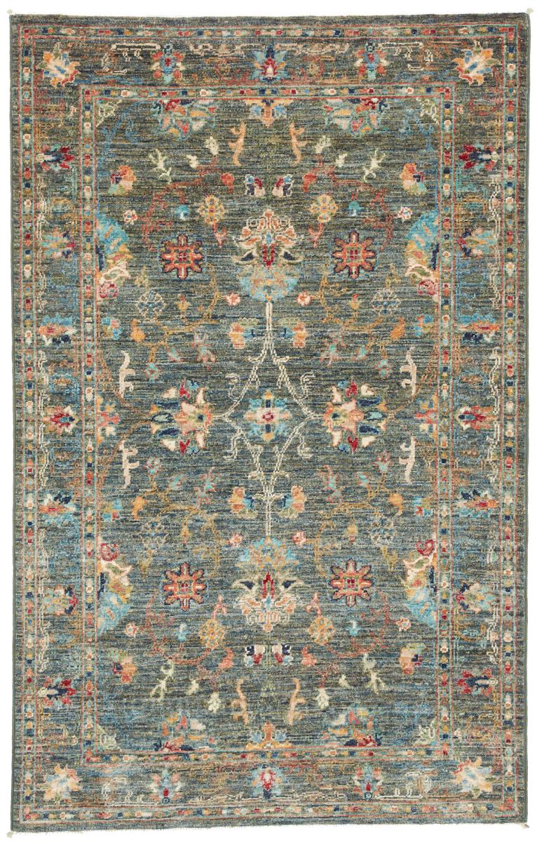 Pakistaans tapijt Ziegler Modern 155x98 155x98, Perzisch tapijt Handgeknoopte