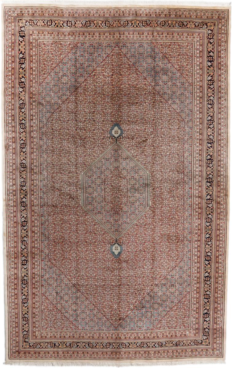 Indo rug Indo Bidjar 591x372 591x372, Persian Rug Knotted by hand
