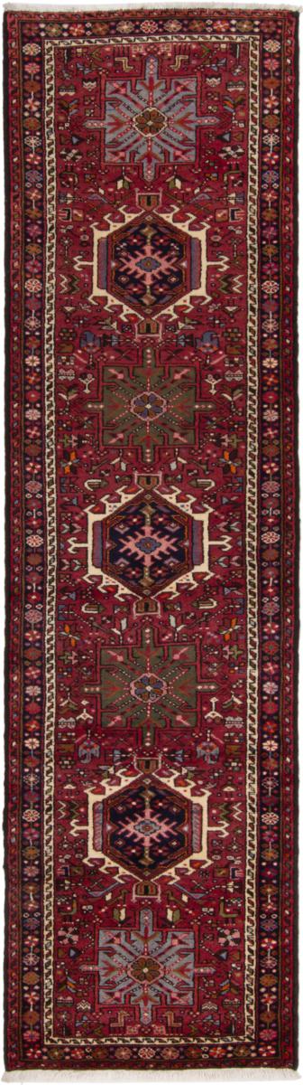 Persisk matta Gharadjeh 287x81 287x81, Persisk matta Knuten för hand