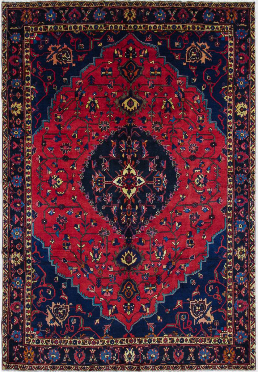 Persian Rug Bakhtiari 332x233 332x233, Persian Rug Knotted by hand