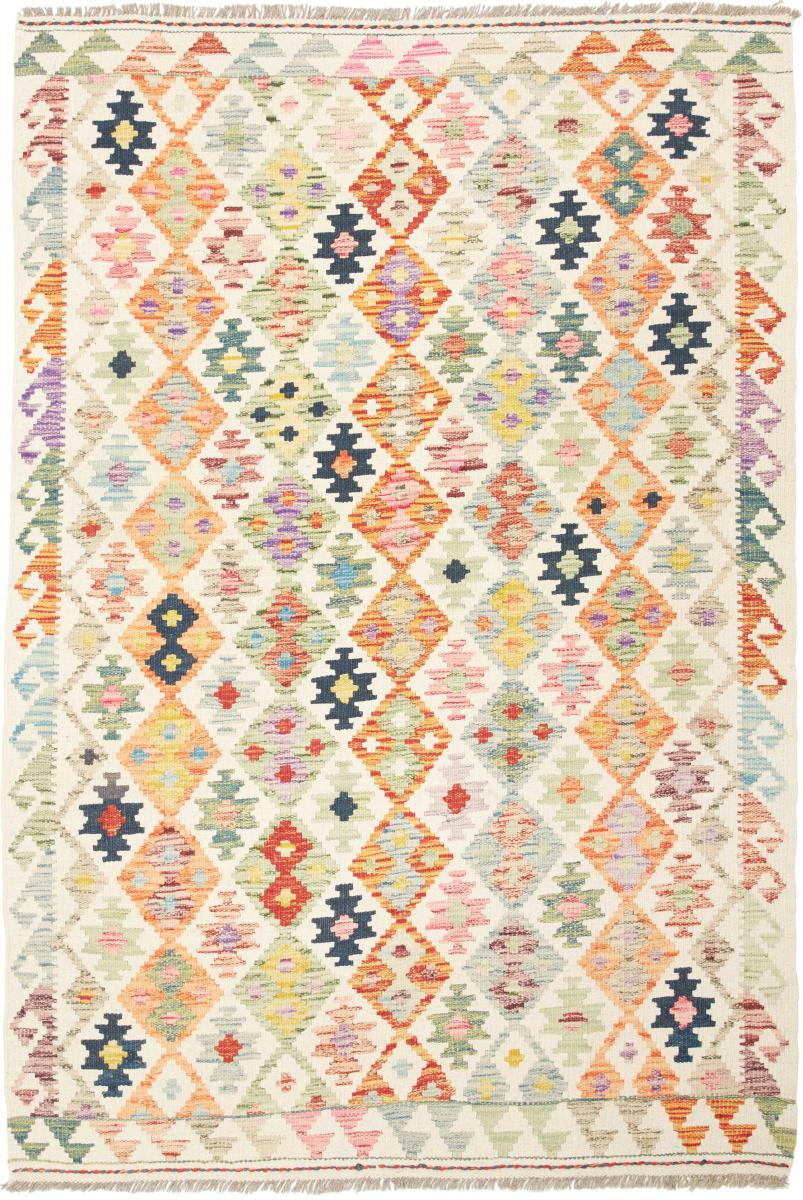 Afghan rug Kilim  Afghan 182x123 182x123, Persian Rug Woven by hand