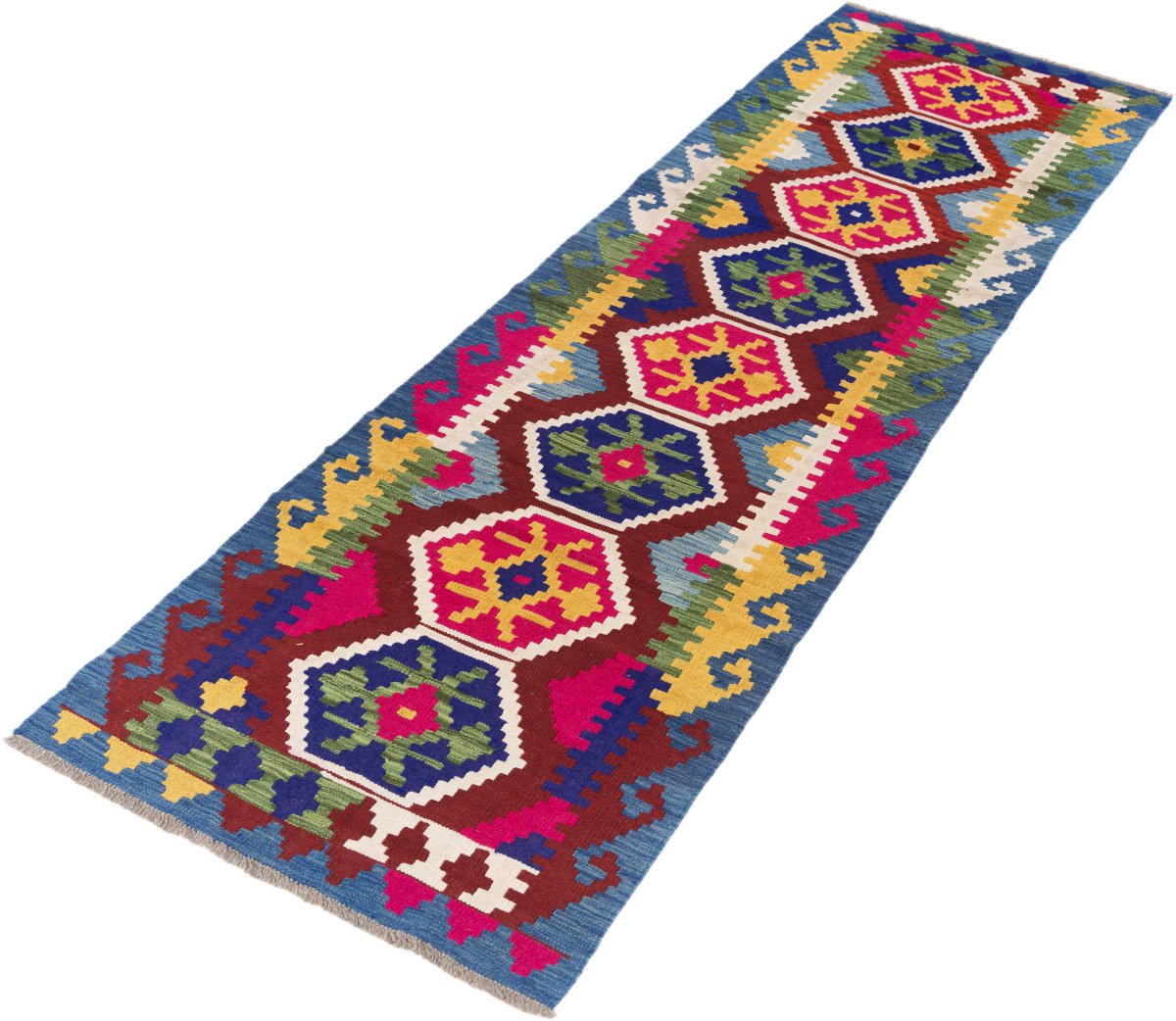 Kilim Afghan - 1