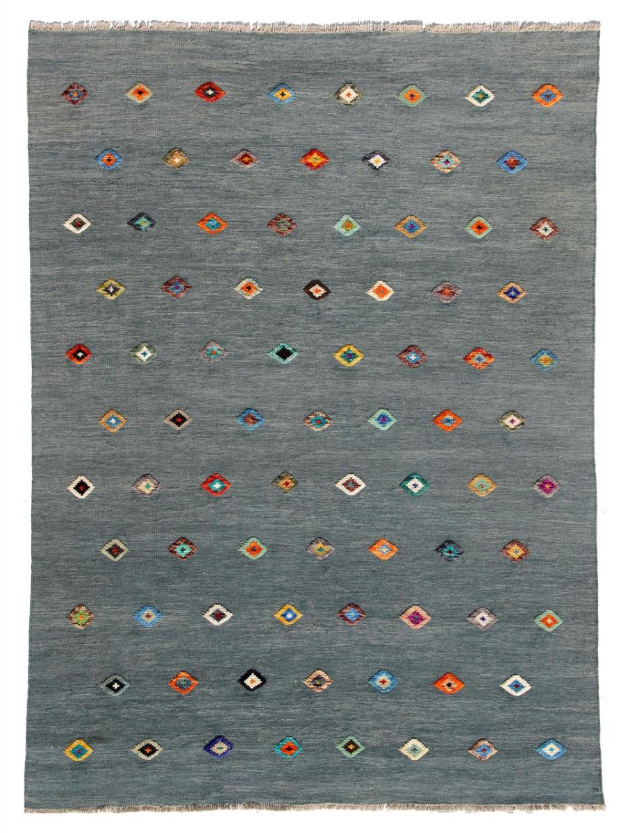 アフガンカーペット キリム アフガン Nimbaft Edition 232x169 232x169,  ペルシャ絨毯 手織り