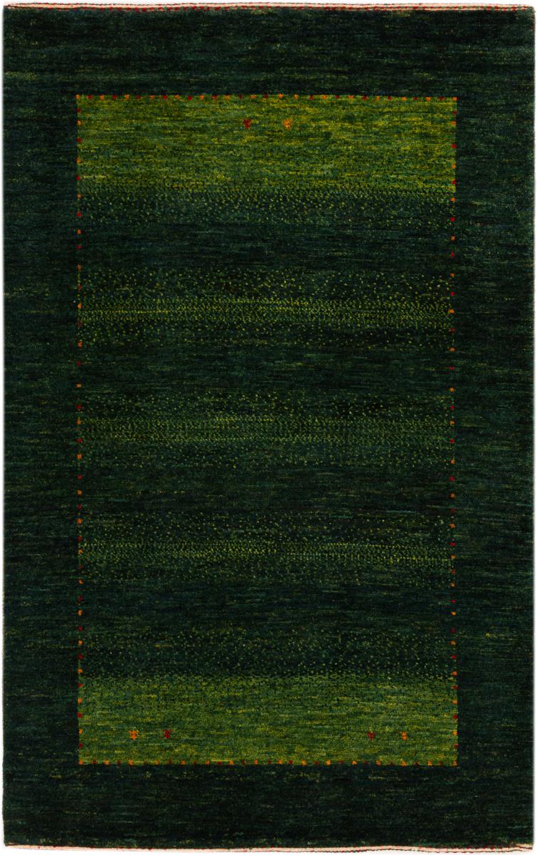 Dywan perski Persja Gabbeh Loribaft Atash 128x79 128x79, Dywan perski Ręcznie tkane