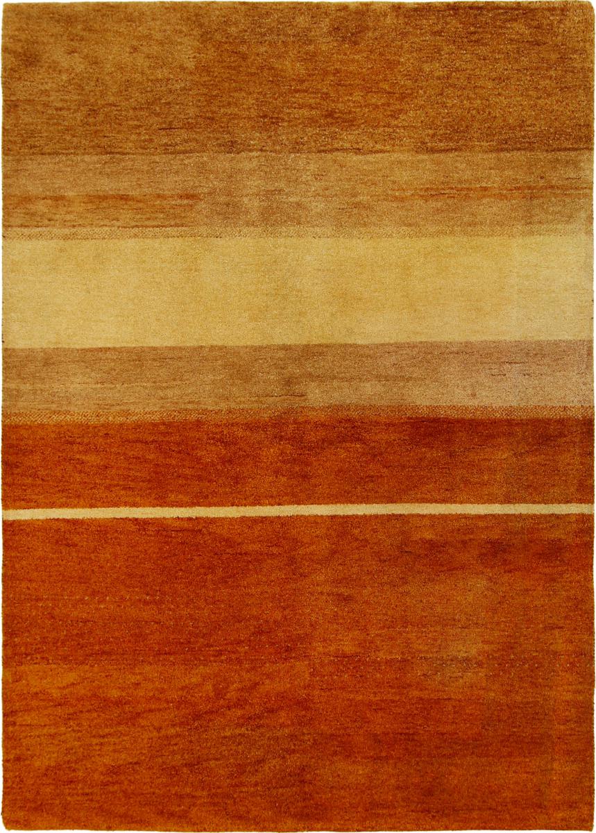 Alfombra india Gabbeh 241x171 241x171, Alfombra persa Anudado a mano