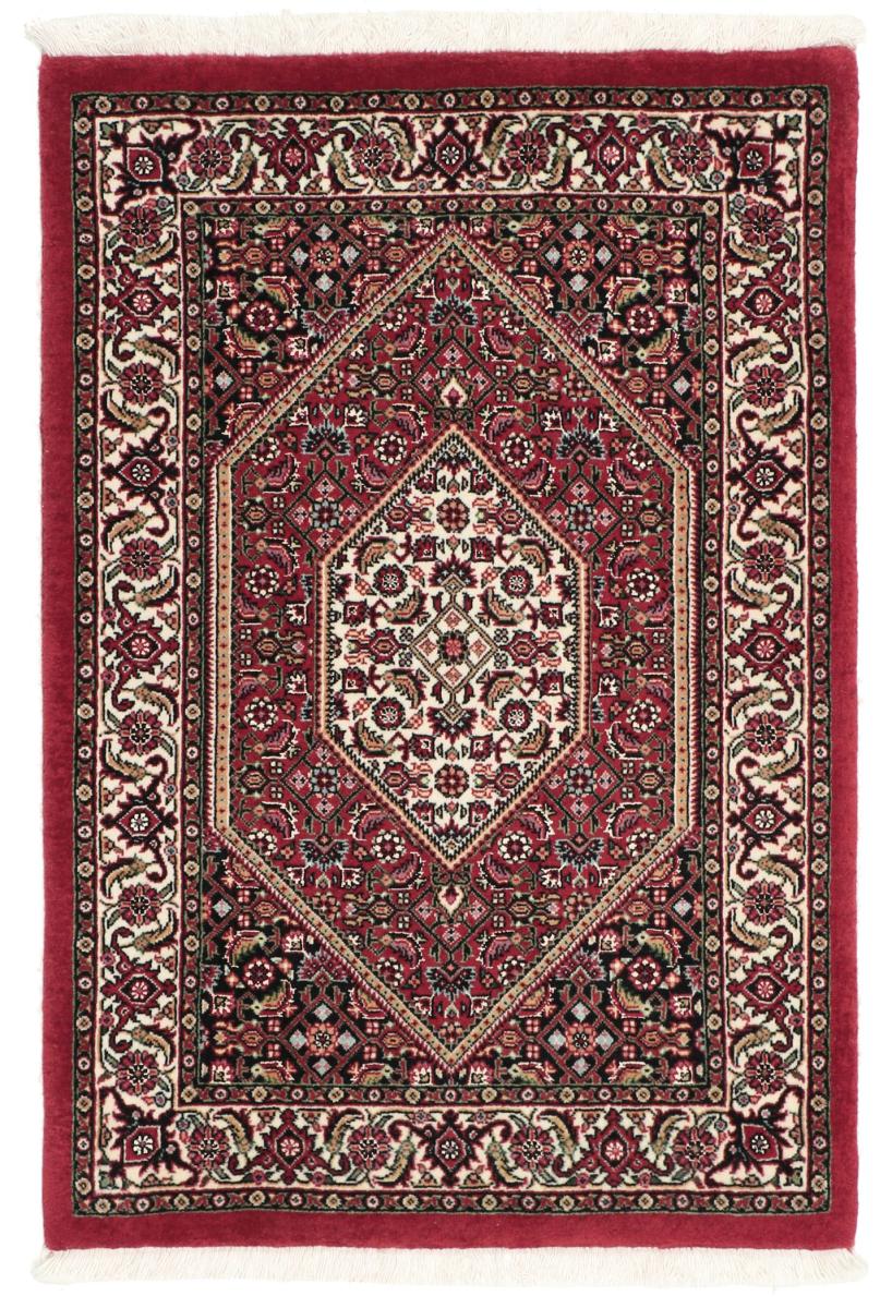 Persian Rug Bidjar 96x61 96x61, Persian Rug Knotted by hand