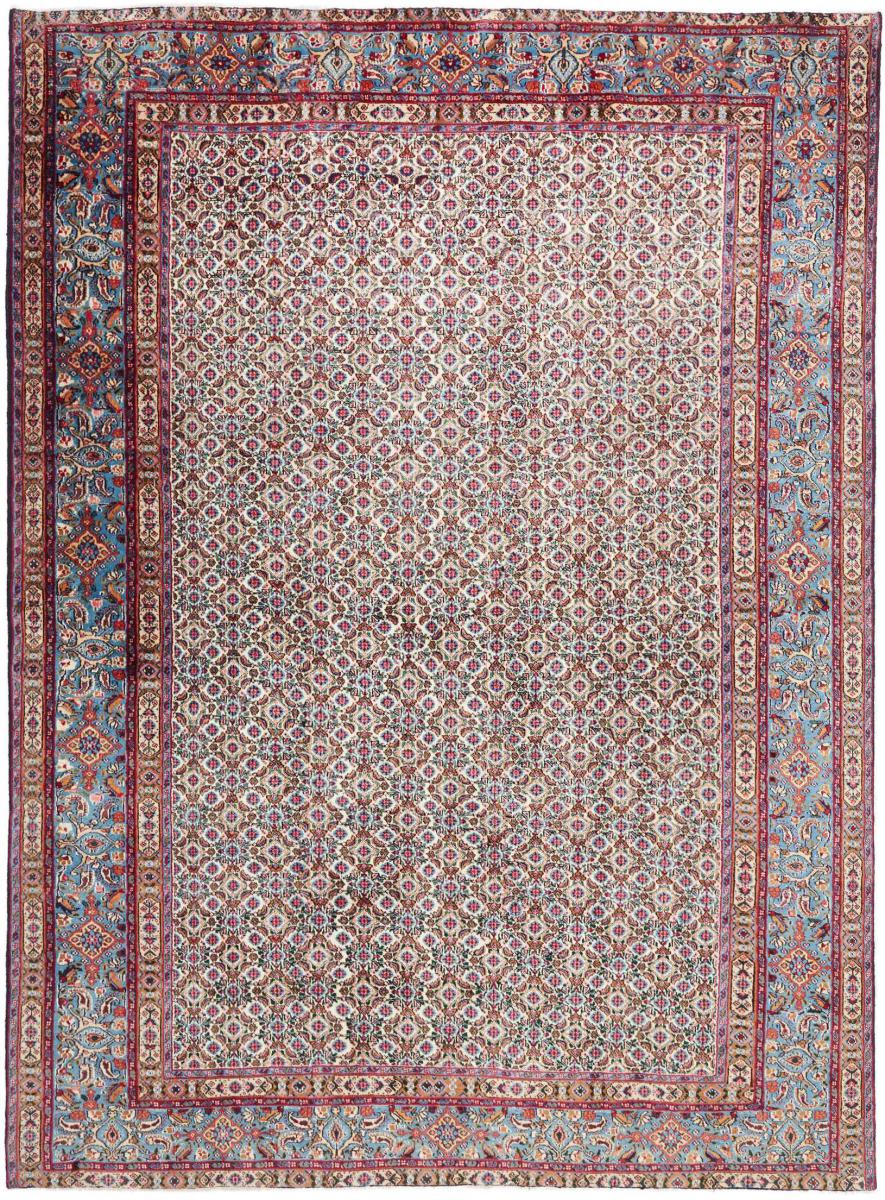 Tappeto persiano Moud 292x214 292x214, Tappeto persiano Annodato a mano