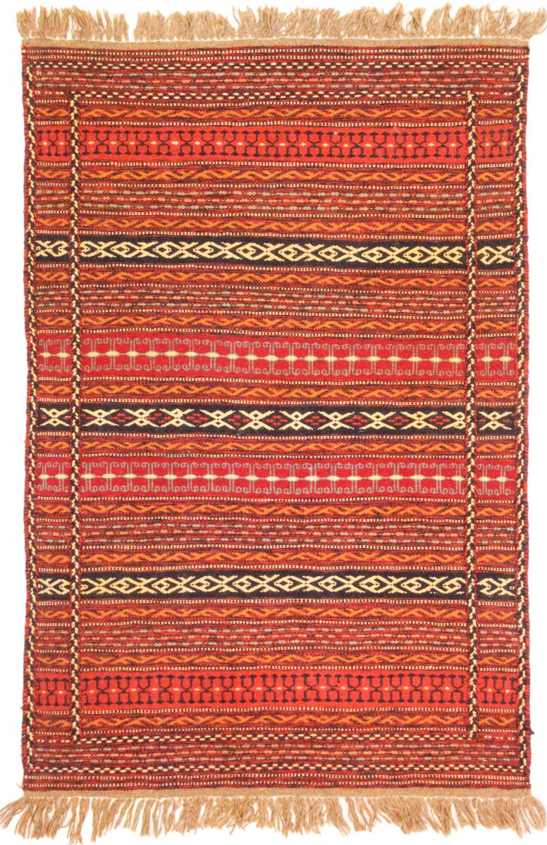 Tapete persa Kilim Kordi 149x101 149x101, Tapete persa Tecido à mão