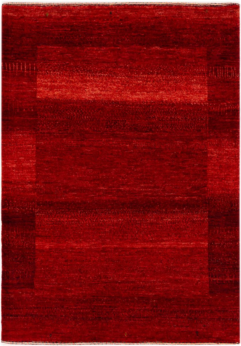 Dywan perski Persja Gabbeh Loribaft Atash 117x81 117x81, Dywan perski Ręcznie tkane