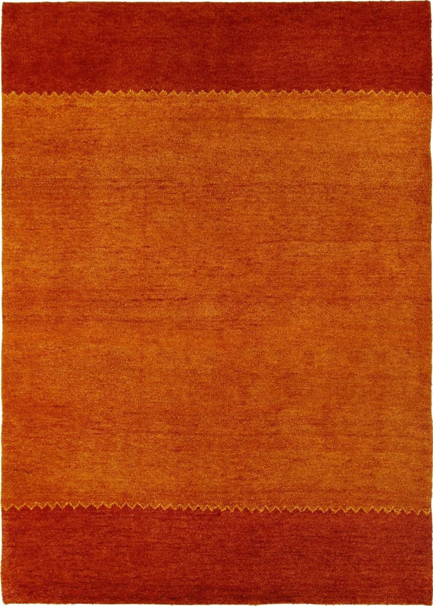 Alfombra india Gabbeh 238x173 238x173, Alfombra persa Anudado a mano