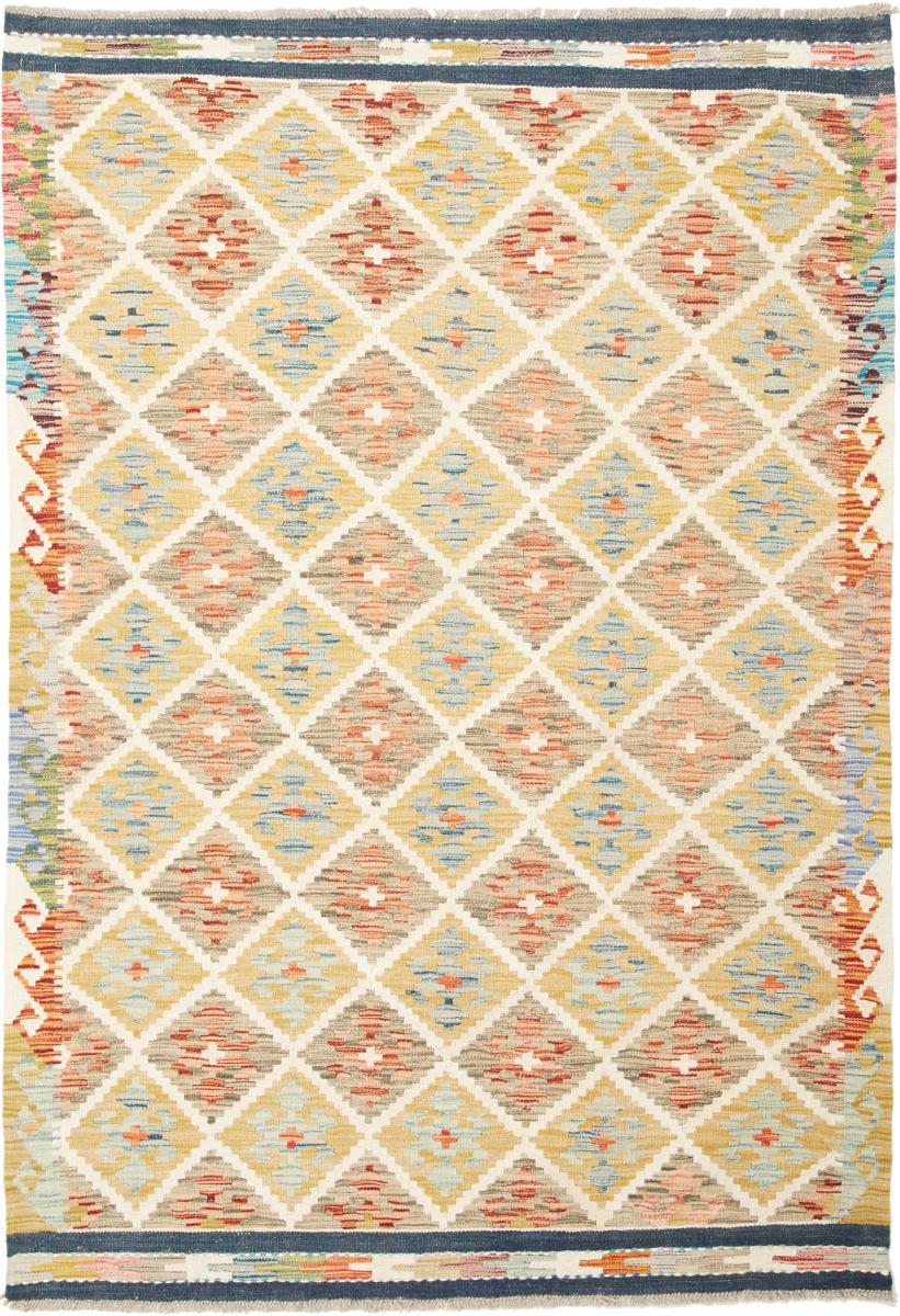 Afghan rug Kilim  Afghan 183x131 183x131, Persian Rug Woven by hand