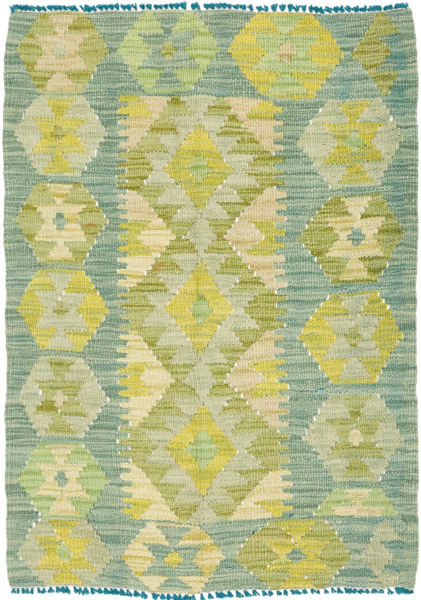 Αφγανικό χαλί Κιλίμ Afghan 85x62 85x62, Περσικό χαλί Οι κόμποι έγιναν με το χέρι