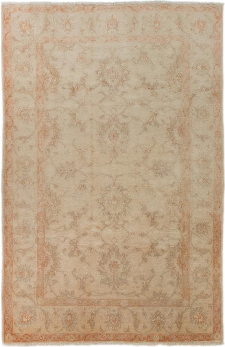 Alfombra persa Isfahán 291x187 291x187, Alfombra persa Anudado a mano