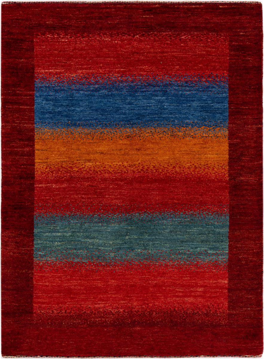 Perzsa szőnyeg Perser Gabbeh Loribaft Essence 139x105 139x105, Perzsa szőnyeg Kézzel csomózott