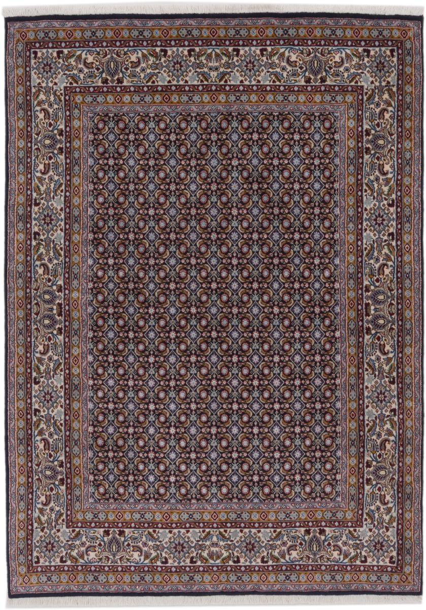 Perzisch tapijt Moud 197x145 197x145, Perzisch tapijt Handgeknoopte