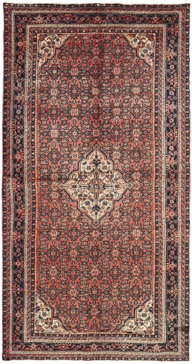 Περσικό χαλί Asadabad 307x159 307x159, Περσικό χαλί Οι κόμποι έγιναν με το χέρι