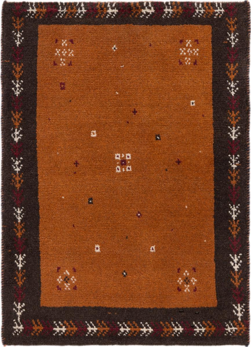 Dywan perski Perski Gabbeh Pure 81x59 81x59, Dywan perski Ręcznie tkany