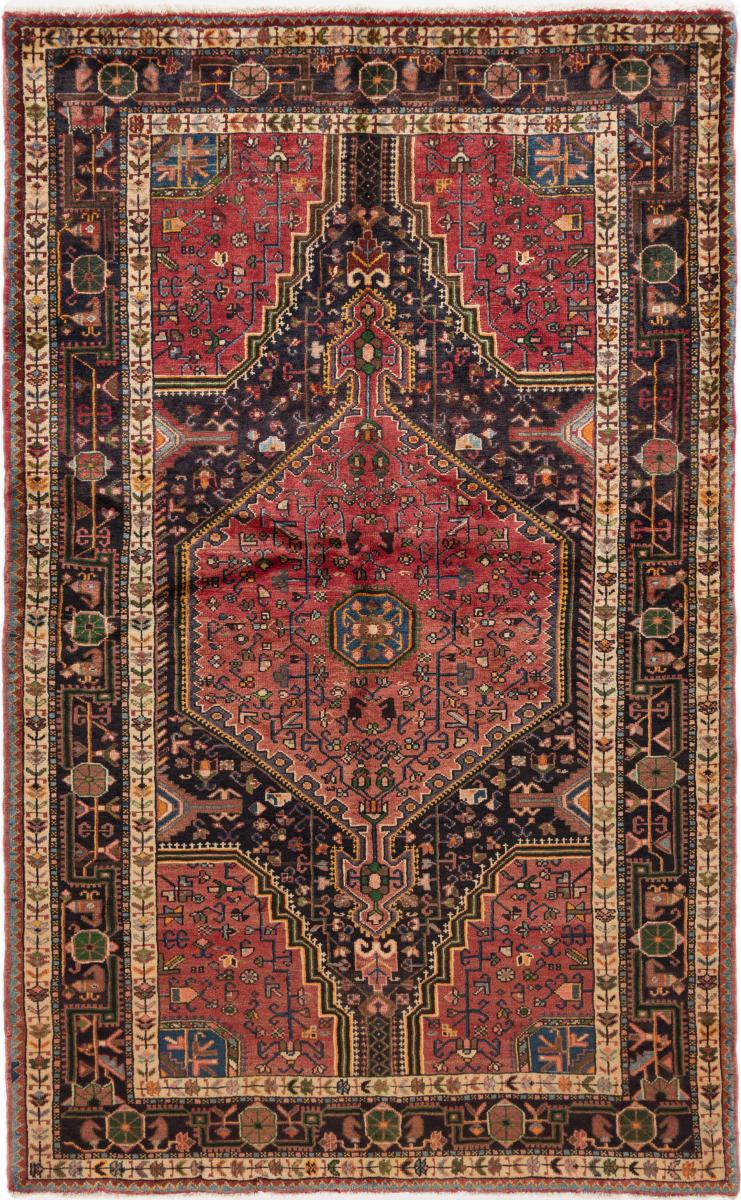 Perzisch tapijt Tuyserkan 230x144 230x144, Perzisch tapijt Handgeknoopte