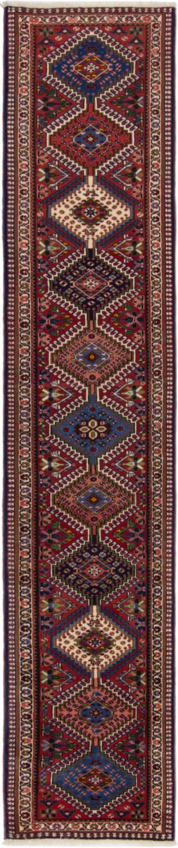 Persian Rug Aliabad 294x61 294x61, Persian Rug Knotted by hand