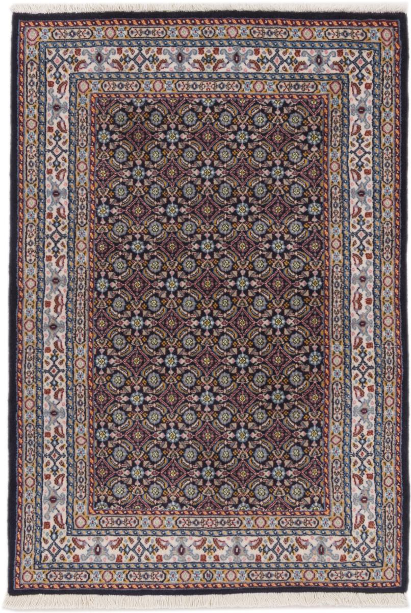 Perzisch tapijt Moud 114x77 114x77, Perzisch tapijt Handgeknoopte