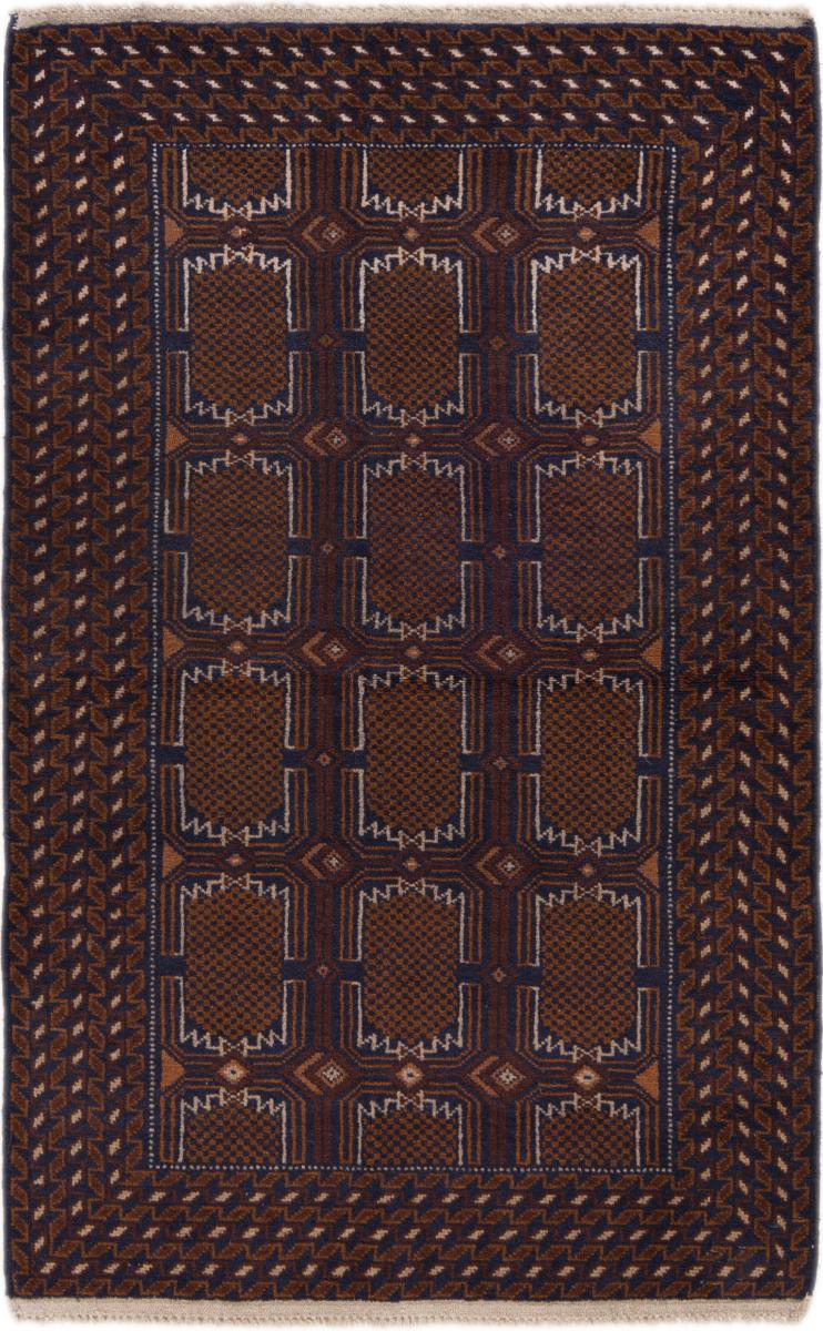 Persian Rug Baluch 140x90 140x90, Persian Rug Knotted by hand