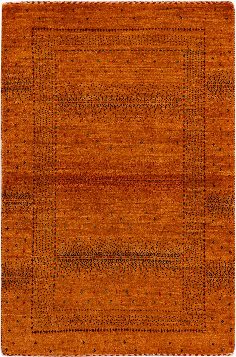 ペルシャ絨毯 Perser Gabbeh Loribaft Essence 147x96 147x96, ペルシャ絨毯 手織り