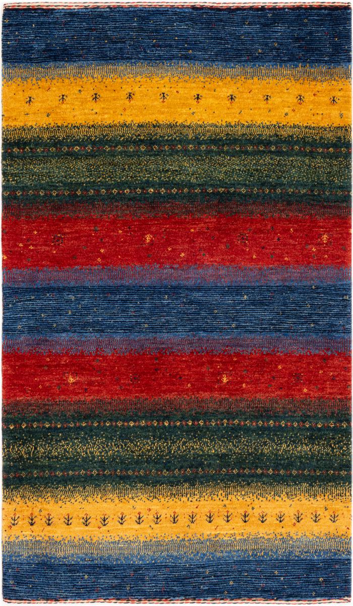 Persisk matta Persisk Gabbeh Loribaft Essence 139x82 139x82, Persisk matta Handknuten
