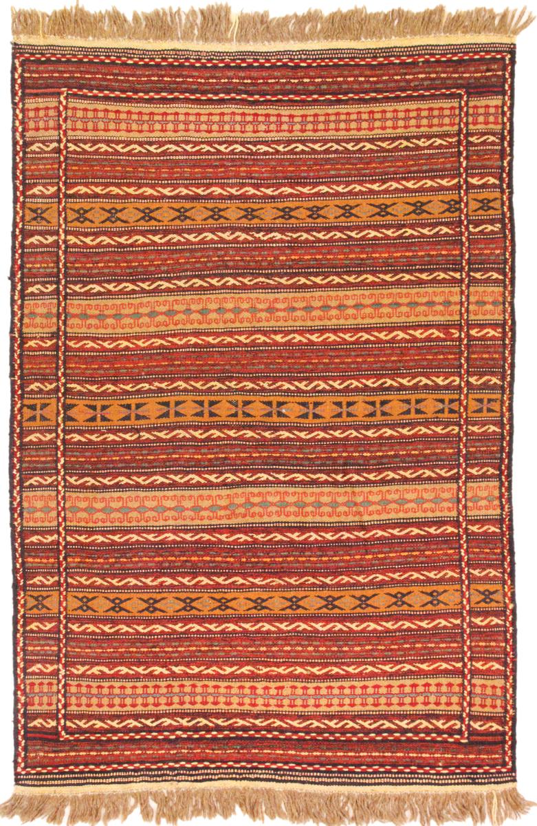 Tapete persa Kilim Kordi 149x99 149x99, Tapete persa Tecido à mão