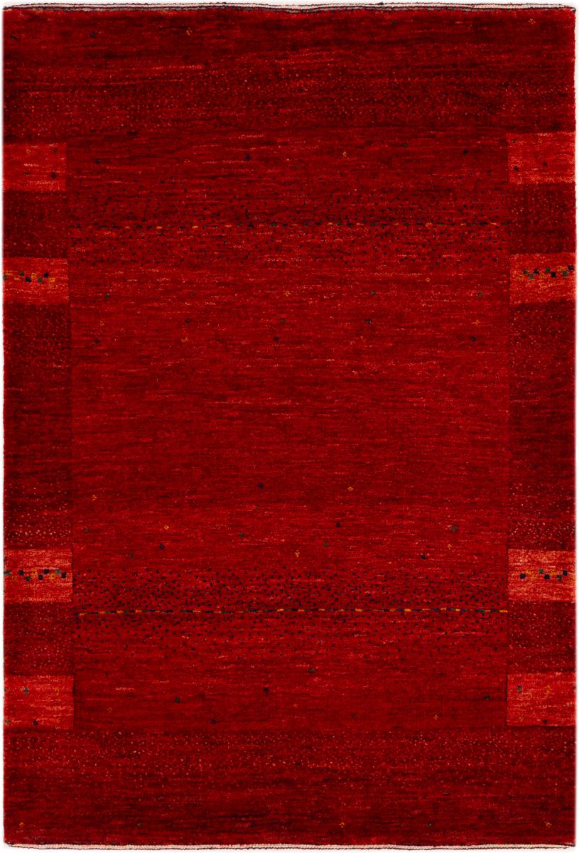 Dywan perski Persja Gabbeh Loribaft Atash 121x83 121x83, Dywan perski Ręcznie tkane