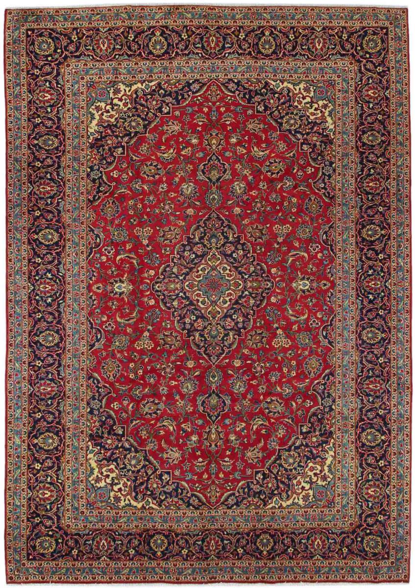 Dywan perski Keszan 358x249 358x249, Dywan perski Ręcznie tkane