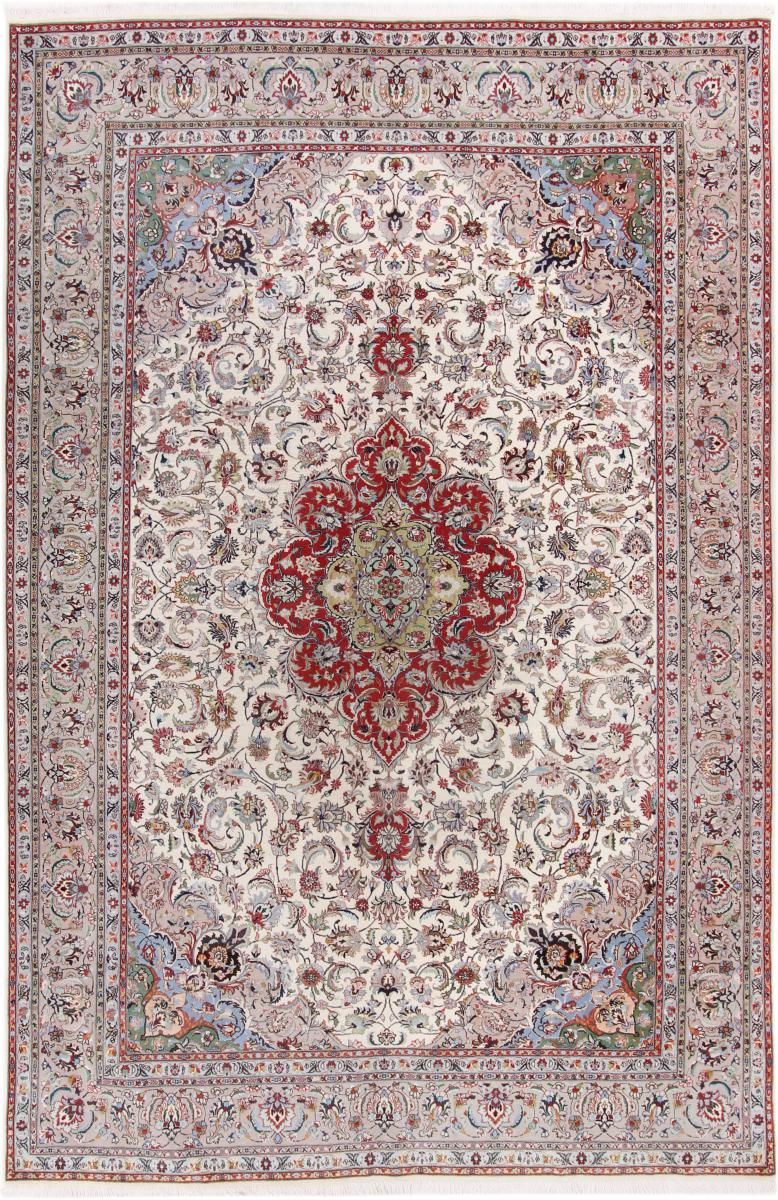 Tapete persa Tabriz 50Raj 300x198 300x198, Tapete persa Atado à mão