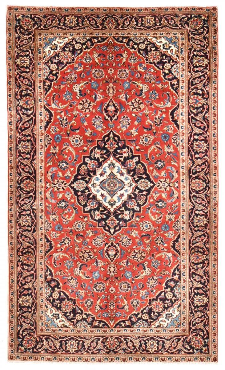 Persian Rug Keshan 249x145 249x145, Persian Rug Knotted by hand