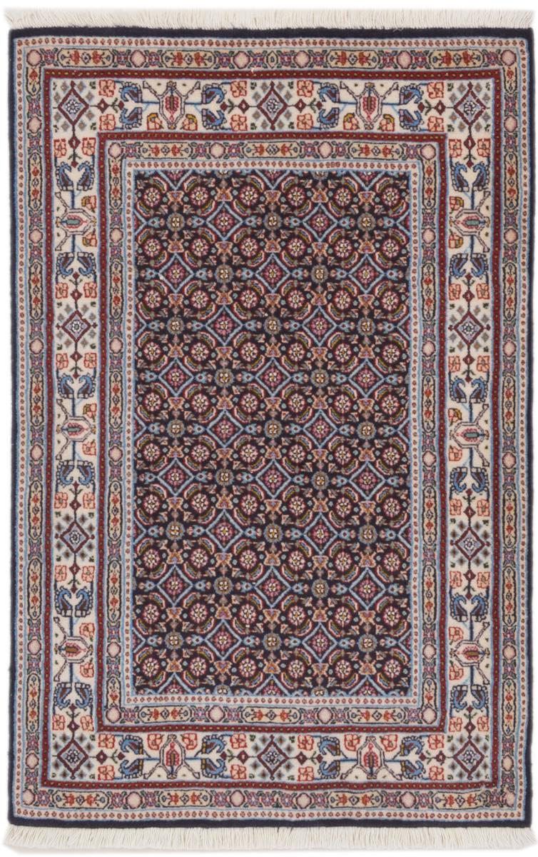 Perzisch tapijt Moud 120x76 120x76, Perzisch tapijt Handgeknoopte