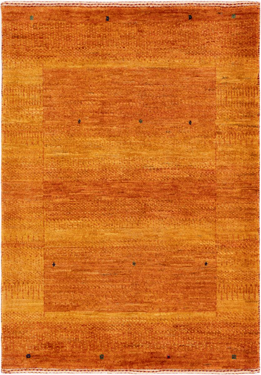 Persian rug Persian Gabbeh Loribaft Essence 91x64 91x64, Persian rug Hand-knotted