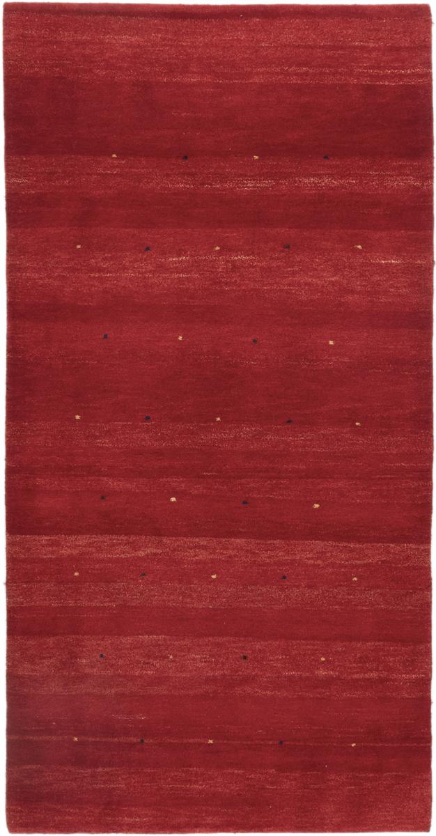 Indiaas tapijt Gabbeh Loribaft 194x98 194x98, Perzisch tapijt Handgeknoopte