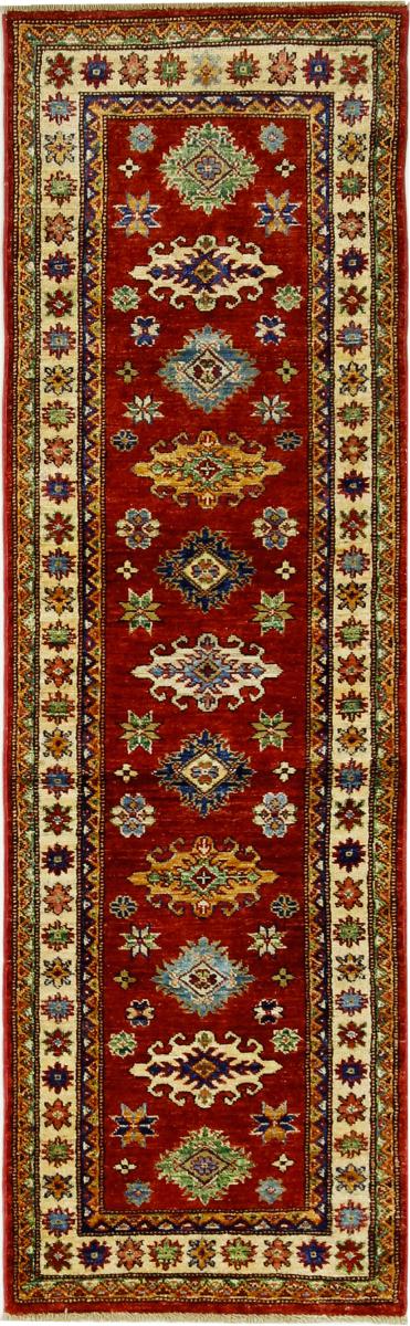 Afgán szőnyeg Super Kazak 188x58 188x58, Perzsa szőnyeg Kézzel csomózva