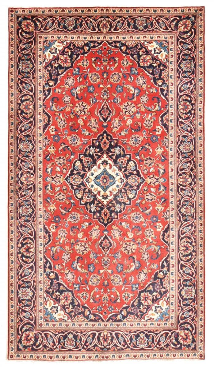 Persialainen matto Keshan 266x148 266x148, Persialainen matto Solmittu käsin