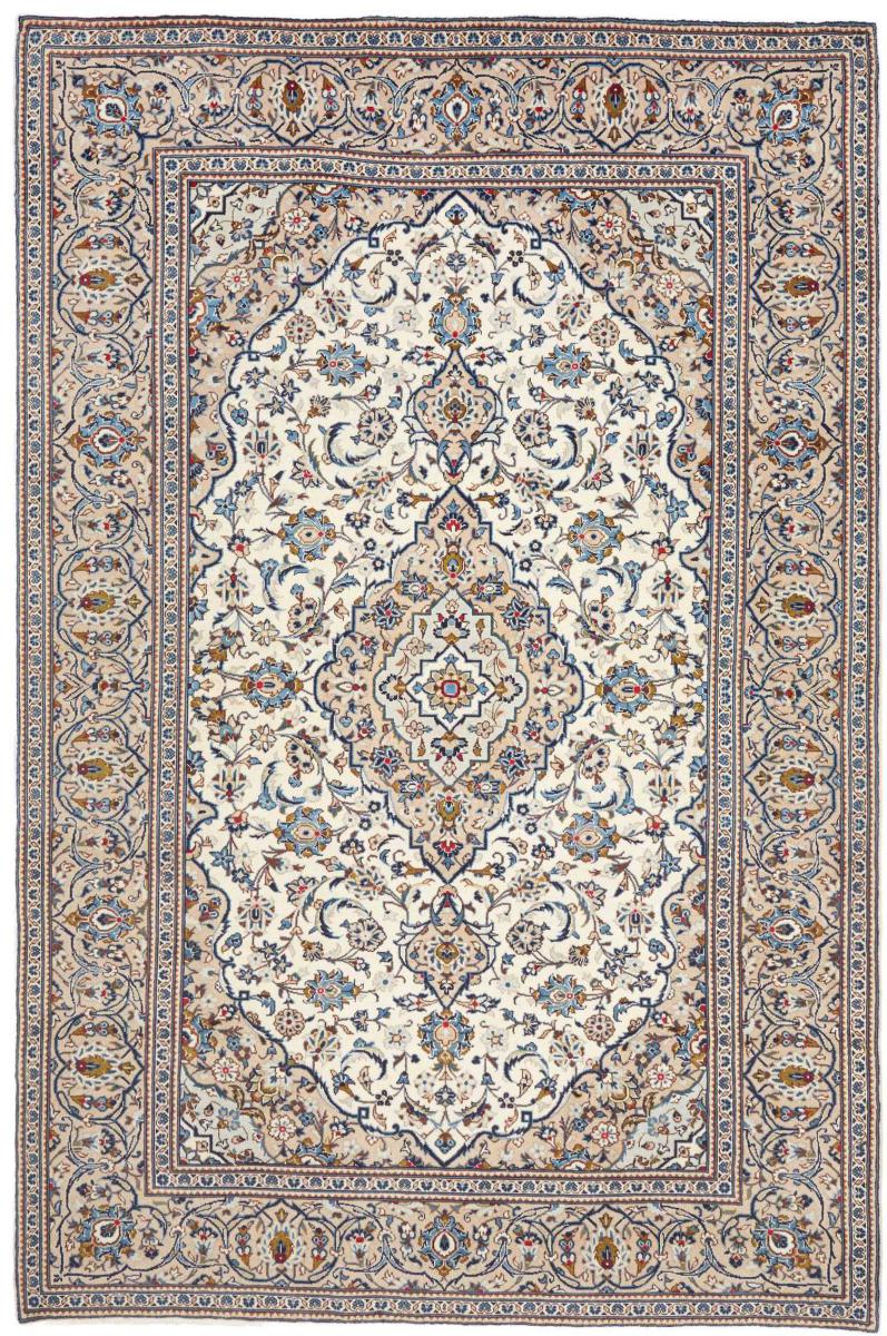 Persian rug Keshan 299x197 299x197, Persian rug Hand-knotted
